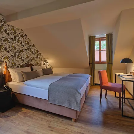 Hotel Classik Martinshof, Messe