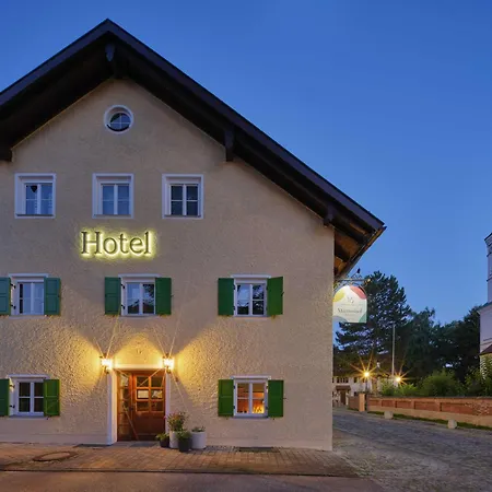 Classik Martinshof, Messe 3*