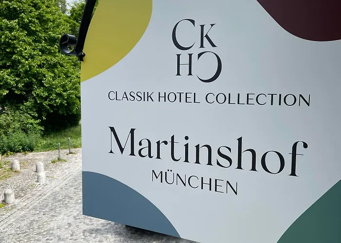 Classik Martinshof, Messe 3* Munich