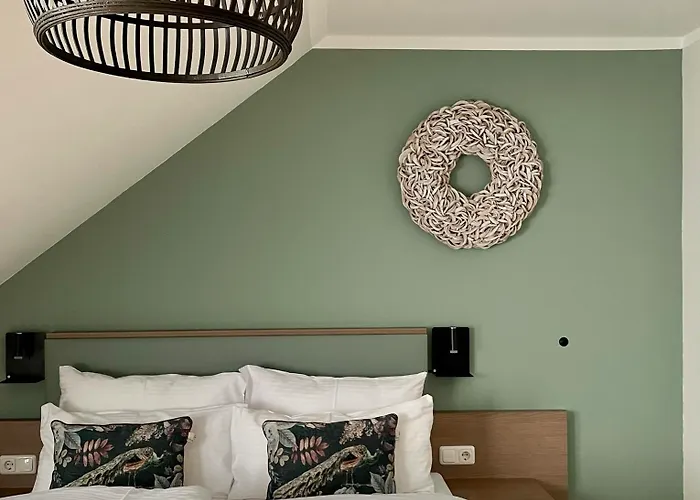 Hotel Classik Martinshof, Messe