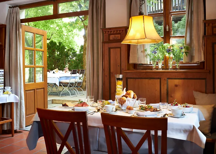 Classik Martinshof, Messe Hotel 3*