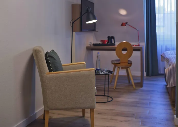Hotel Classik Martinshof, Messe 3*