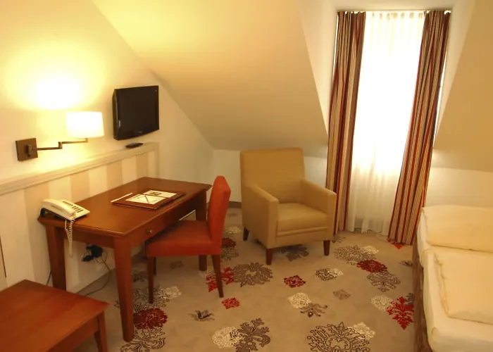 Hotel Classik Martinshof, Messe 3*