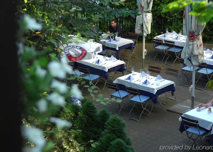 Hotel Classik Martinshof, Messe Munich