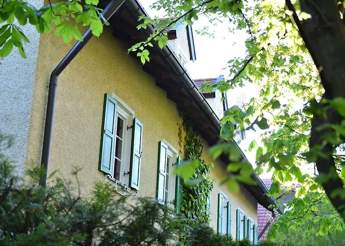 Hotel Classik Martinshof, Messe