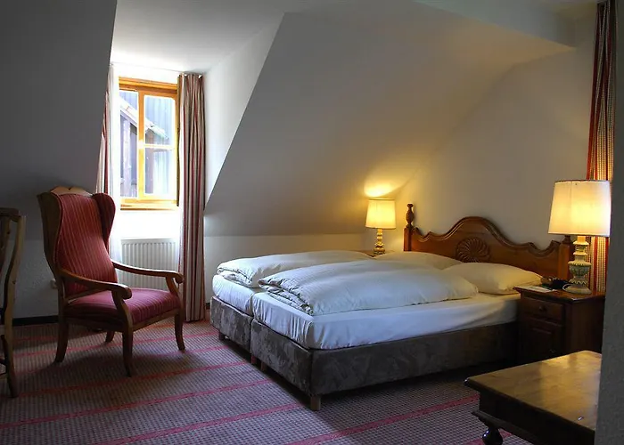 Hotel Classik Martinshof, Messe